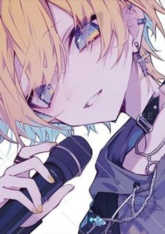 V0ISINGの新人グループです。。