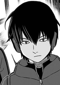 閃光のベイルアウター