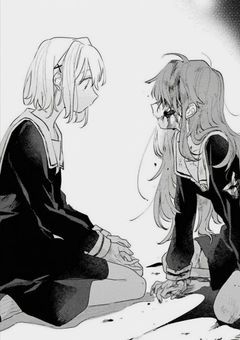 裏切りの味を知っても君の手を離せない