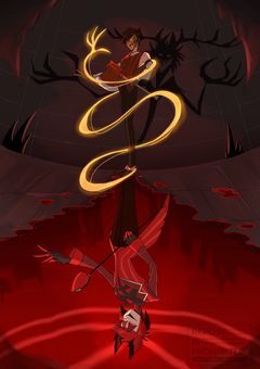 ＊ Hazbin , Helluva 短編集 .