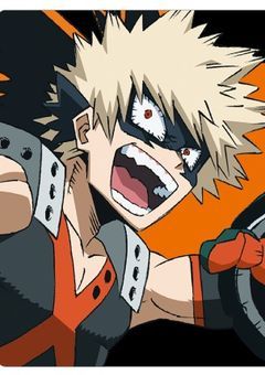 爆豪派閥と謎に仲良くなれた（リメイク)