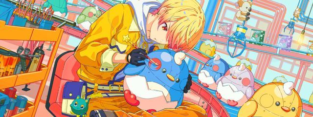 夜見月こつさんの壁紙画像