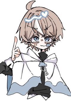 絵チャ民のイラスト