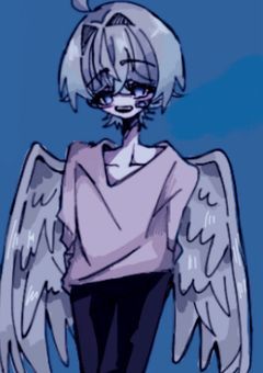 絵チャ民のイラスト