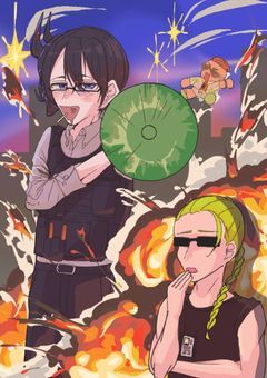 限界な対応課の話【夢の叶う街】