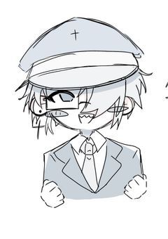 【実ｼ兄者】主食は腐【軍パロ】