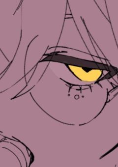 醜い私は '' 塵 '' にも及ばない