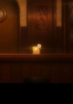 或る BAR の 店主 ＿＿ 