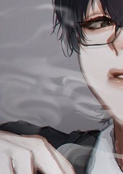 　#　問題児に好かれた 塩な先生