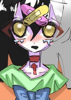 　#　異世界 に 転生した俺 、 世界を救う 魔法少女でした