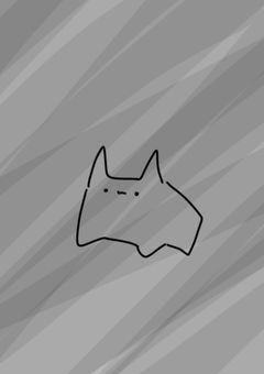 イラストとか部屋！