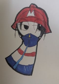 sprunkiのイラスト部屋