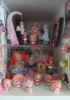 グッズ部屋