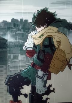 最強個性で無双する