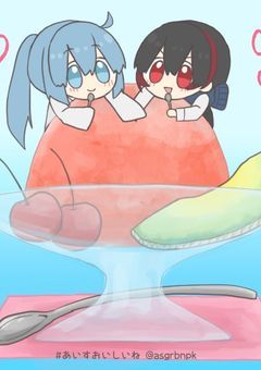 お絵描き部屋
