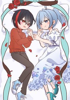 からぴちの恋物語
