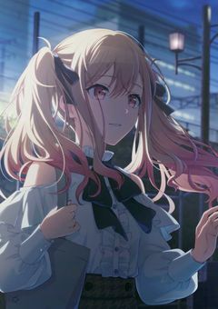 花結び▶︎志歩バナー イベストif