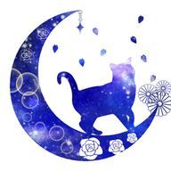 月猫さんのアイコン画像