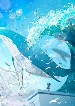 1人の少女とVOISING学校のみんな