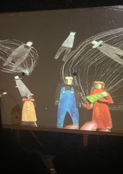 The story of the past．…and Other．