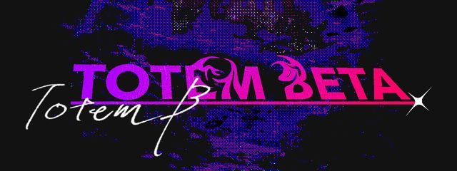 トーテムベータ　◽︎ β ◽︎　TOTEM BETAさんの壁紙画像