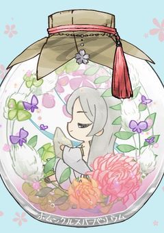 オリジナルキャラクター紹介
