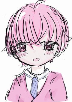 メンタルよわよわ 陰キャくん と 隣になりました