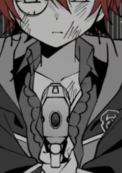 誰よりも…（👻❤️目線）