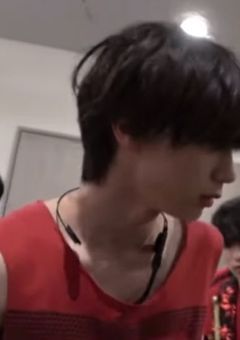 　　　ライブに行ったらオキニなりました　。