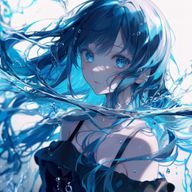 瑠璃。さんのアイコン画像