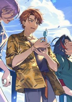 　　3skm ≒ 紅一点の非日常