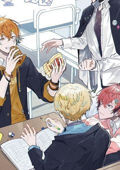 　　En3 ≒ Oriensの治癒ガール