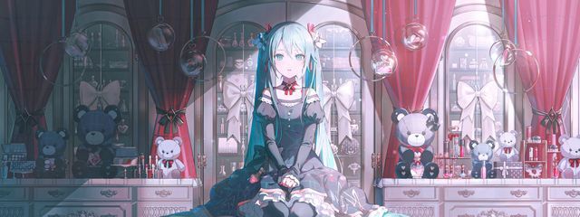 ビャクヤ@大型ペア画さんかしてますさんの壁紙画像