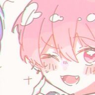 　　⸝　⁀➴　pink　"さんのアイコン画像