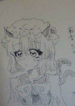 下手過ぎるイラスト部屋！