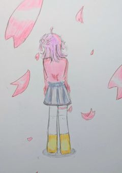ほぴまるイラスト部屋