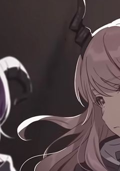 #． 小指をぶつけたら魔法少女に転生しました