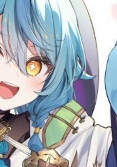 ##. 推し宣言したら 、 推しに惚れられた