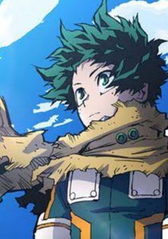 # ヒーロー科の嫌われ者、ヴィランでした