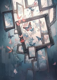可惜夜の逃避行