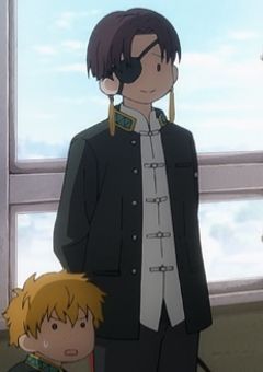 蘇芳の姉、風鈴高校副総代で超絶ブラコン