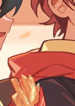 二つの能力を持つ君は _ ¿¿