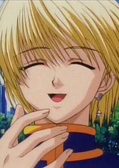 HUNTER×HUNTER〜お薬少女が復讐を終えるまで〜