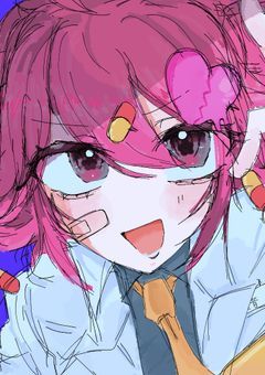 たこのイラスト置き場ッ！