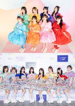 きゅーてぃーすとりーと。