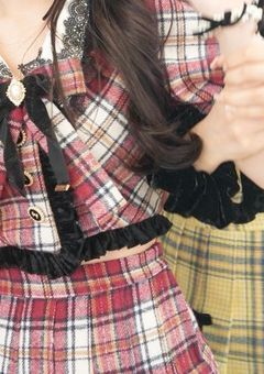 きゅーてぃーすとりーと。🔞v e r .