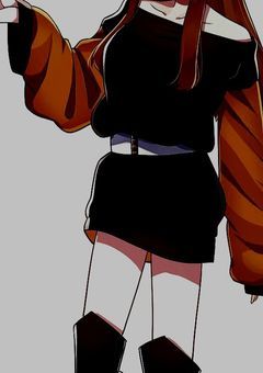 私は裏切りものらしい?¿【etさんver.】