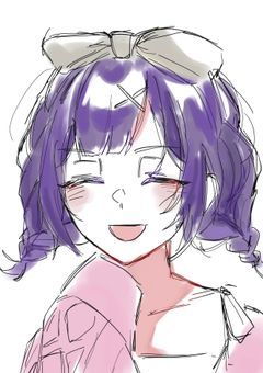 “私がいないと始まらないもんね！”