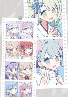 オリキャラファンクラブー？