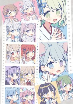 オリキャラファンクラブー？